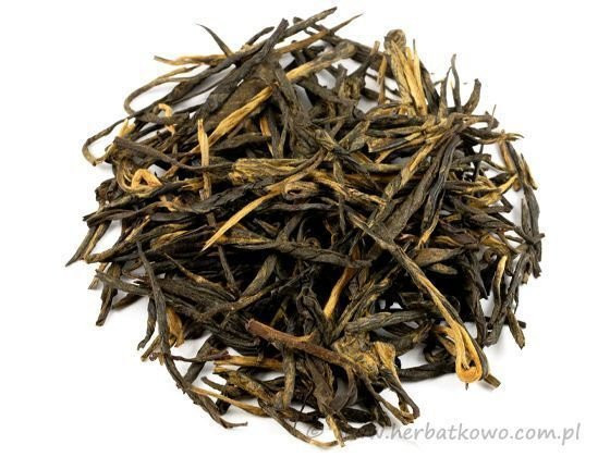 Czarna herbata Black Needle