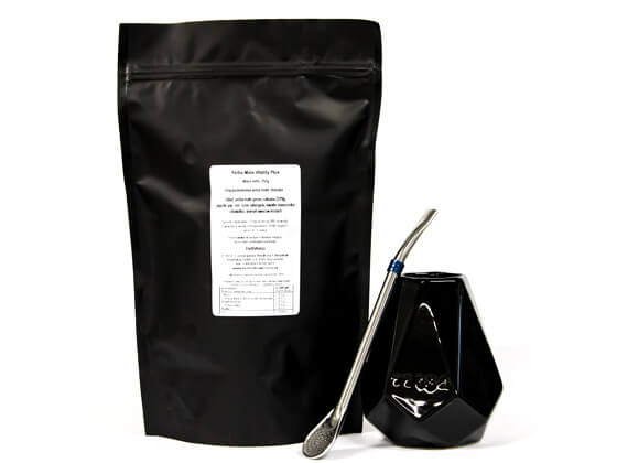 Zestaw do yerba mate Vitality Plus