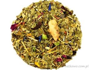 Yerba Mate Tropikalna Wyspa