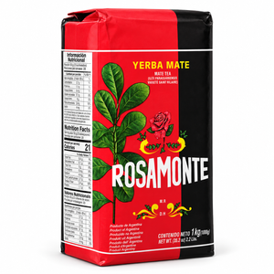 Yerba Mate Rosamonte 1 kg