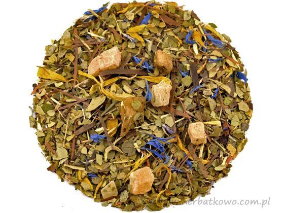 Yerba Mate Skarby Amazonii