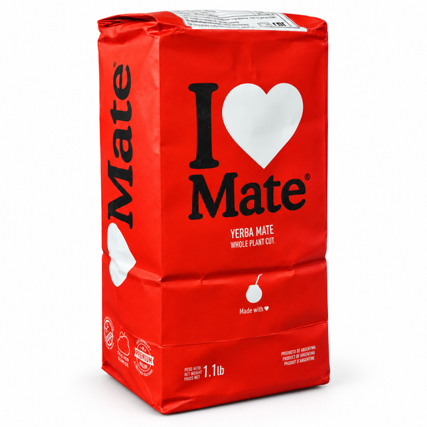 Yerba Mate Kraus I Love Mate 500 g