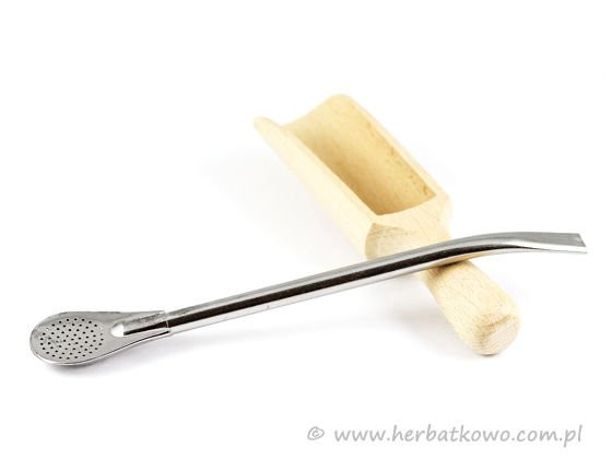 Bombilla nierdzewna Manaus