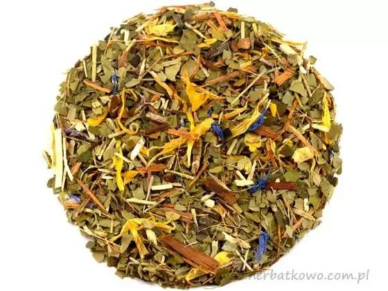 Yerba Mate Vitality Plus