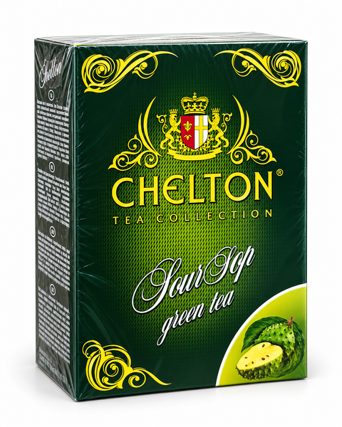 Zielona herbata Chelton Sour Sup 100g