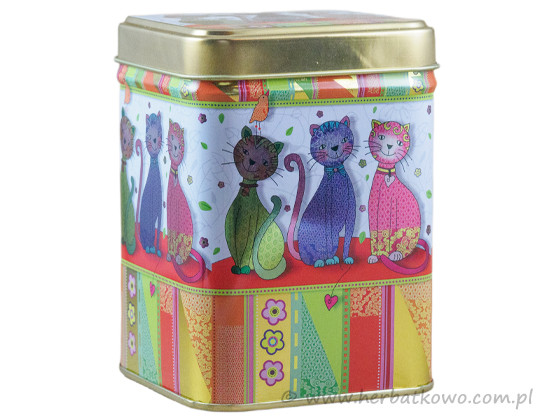 Puszka na herbatę Evi 100g